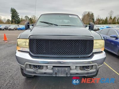 Piąte zdjęcie samochodu w środku: 2004 FORD F350 SRW SUPER DUTY VIN:1FTSW31P04EA78310 - miniatura