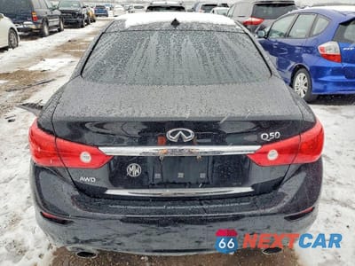 Zdjęcie 6 z 12 samochodu: 2015 INFINITI Q50 PREMIUM VIN:JN1BV7AR3FM416905 - miniatura