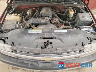 Zdjęcie 11 z 11 samochodu: 1999 CHEVROLET SILVERADO K1500 VIN:2GCEK19T0X1258035 - miniatura