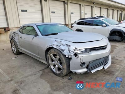 Czwarte zdjęcie samochodu z boku: 2014 CHEVROLET CAMARO LT VIN:2G1FB1E38E9267826 - miniatura