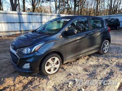 2020 CHEVROLET SPARK KL8CB6SA5LC416721 - główne zdjęcie licytacji z USA - miniatura