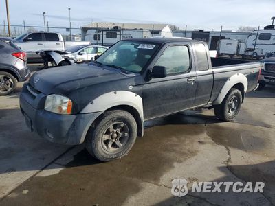 2002 NISSAN FRONTIER KING CAB XE 1N6ED26T52C301319 - główne zdjęcie licytacji z USA - miniatura