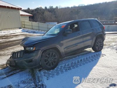 2020 JEEP GRAND CHEROKEE LAREDO 1C4RJFAG0LC299432 - główne zdjęcie licytacji z USA - miniatura