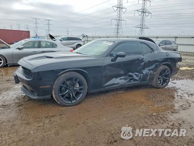 2017 DODGE CHALLENGER SXT 2C3CDZAG1HH656530 - główne zdjęcie licytacji z USA - miniatura