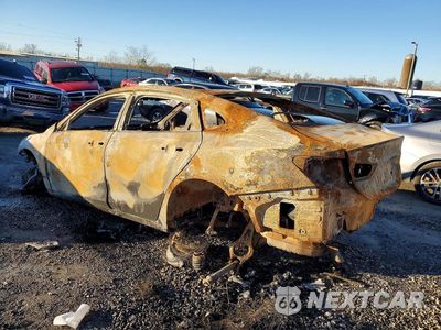 Drugie zdjęcie samochodu z przodu: 2018 CHEVROLET MALIBU LT VIN:1G1ZD5ST9JF142466 - miniatura