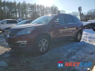 2016 CHEVROLET TRAVERSE LT 1GNKVGKD7GJ307793 - główne zdjęcie licytacji z USA - miniatura