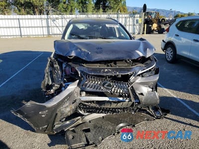 Piąte zdjęcie samochodu w środku: 2024 LEXUS NX 350H BASE VIN:JTJGKCEZ2R2024641 - miniatura