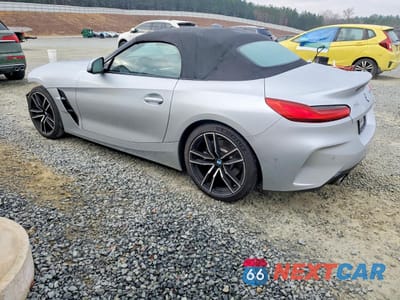 Drugie zdjęcie samochodu z przodu: 2021 BMW Z4 SDRIVE30I VIN:WBAHF3C06MWX05965 - miniatura