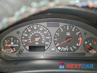 Zdjęcie 9 z 12 samochodu: 1999 BMW M3 AUTOMATIC VIN:WBSBK0339XEC40181 - miniatura