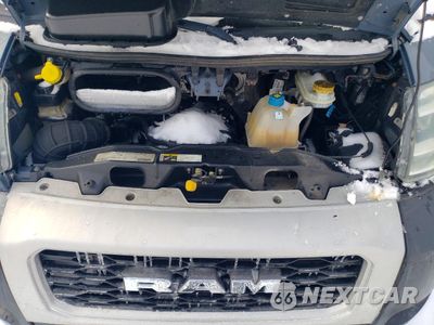 Zdjęcie 12 z 13 samochodu: 2020 RAM PROMASTER 3500 DELIVERY VAN VIN:3C6URVJG5LE140001 - miniatura