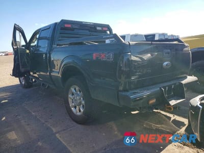 Drugie zdjęcie samochodu z przodu: 2015 FORD F250 SUPER DUTY VIN:1FT7W2BT5FEC88030 - miniatura