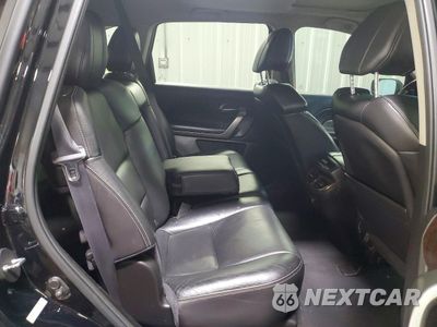 Zdjęcie 10 z 12 samochodu: 2010 ACURA MDX ADVANCE VIN:2HNYD2H57AH520948 - miniatura
