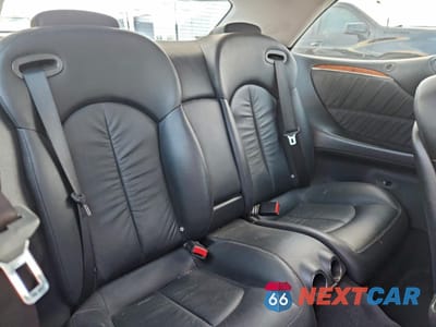 Zdjęcie 10 z 14 samochodu: 2008 MERCEDES-BENZ CLK 350 VIN:WDBTK56F18T094561 - miniatura