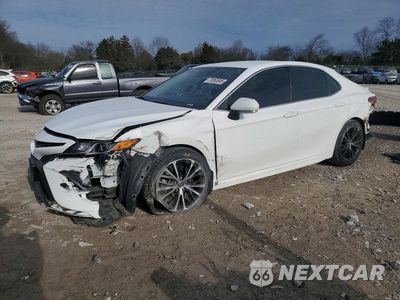 2019 TOYOTA CAMRY L 4T1B11HK9KU776961 - główne zdjęcie licytacji z USA - miniatura