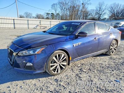 2022 NISS ALTIMA 2.5 SR 1N4BL4CV2NN395426 - główne zdjęcie licytacji z USA - miniatura
