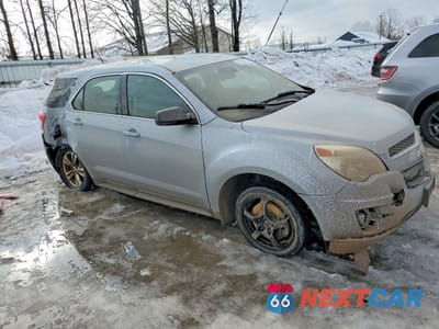 Czwarte zdjęcie samochodu z boku: 2014 CHEVROLET EQUINOX LS VIN:2GNFLEEK4E6330433 - miniatura