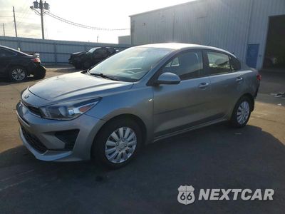 2021 KIA RIO LX 3KPA24AD2ME391379 - główne zdjęcie licytacji z USA - miniatura