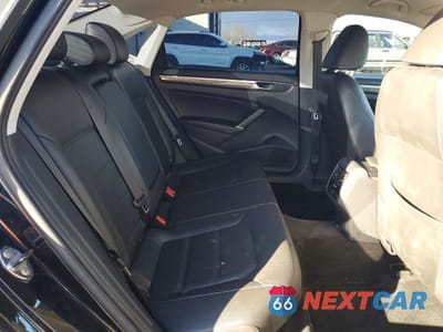 Zdjęcie 10 z 12 samochodu: 2018 VOLKSWAGEN PASSAT SE VIN:1VWBA7A33JC005519 - miniatura