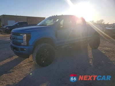 2017 FORD F250 SUPER DUTY 1FT7W2BTXHEE95774 - główne zdjęcie licytacji z USA - miniatura