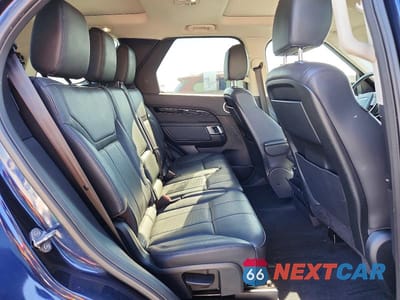 Zdjęcie 11 z 13 samochodu: 2017 LAND ROVER DISCOVERY SE VIN:SALRGBBV2HA036097 - miniatura