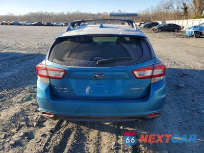 Zdjęcie 6 z 12 samochodu: 2018 SUBARU IMPREZA PREMIUM PLUS VIN:4S3GTAD62J3723214 - miniatura