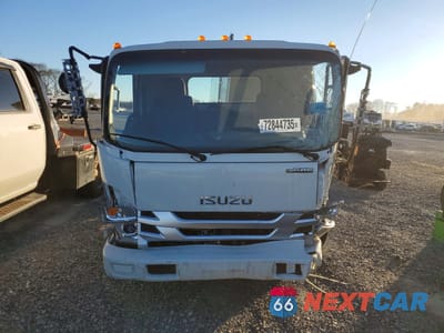 Piąte zdjęcie samochodu w środku: 2025 ISUZU NPR HD TRUCK CAB AND CHASSIS VIN:54DC4W1D7SS205081 - miniatura