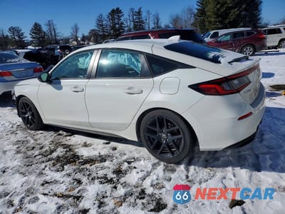 Drugie zdjęcie samochodu z przodu: 2023 HONDA CIVIC SPORT VIN:19XFL2H83PE022986 - miniatura