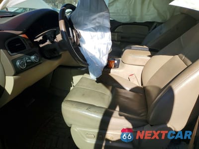 Zdjęcie 7 z 13 samochodu: 2008 GMC YUKON XL K1500 VIN:1GKFK16378R213051 - miniatura