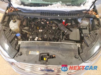 Zdjęcie 12 z 13 samochodu: 2022 FORD EDGE TITANIUM VIN:2FMPK4K98NBA14824 - miniatura