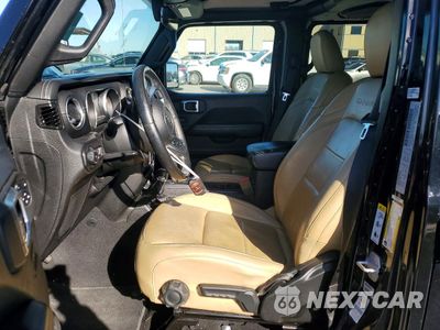 Zdjęcie 7 z 14 samochodu: 2018 JEEP WRANGLER UNLIMITED SAHARA VIN:1C4HJXEG5JW111835 - miniatura