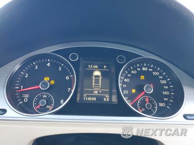 Zdjęcie 9 z 15 samochodu: 2013 VOLKSWAGEN CC SPORT VIN:WVWBP7AN4DE540161 - miniatura