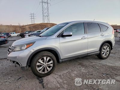2013 HONDA CR-V EX 2HKRM4H53DH609658 - główne zdjęcie licytacji z USA - miniatura