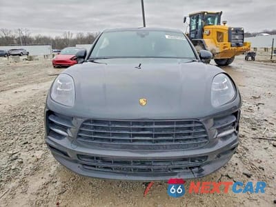 Piąte zdjęcie samochodu w środku: 2020 PORSCHE MACAN VIN:WP1AA2A5XLLB03709 - miniatura