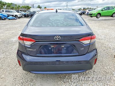 Zdjęcie 6 z 13 samochodu: 2021 TOYOTA COROLLA LE VIN:5YFEPMAE5MP156324 - miniatura