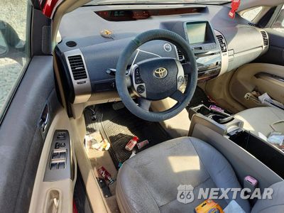 Zdjęcie 8 z 13 samochodu: 2008 TOYOTA PRIUS VIN:JTDKB20U087751524 - miniatura