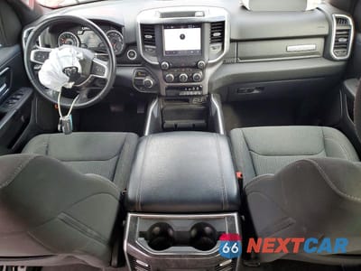 Zdjęcie 8 z 12 samochodu: 2022 RAM 1500 BIG HORN/LONE STAR VIN:1C6RREFG7NN253137 - miniatura
