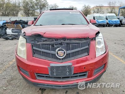 Piąte zdjęcie samochodu w środku: 2010 CADILLAC SRX LUXURY COLLECTION VIN:3GYFNAEY9AS630877 - miniatura