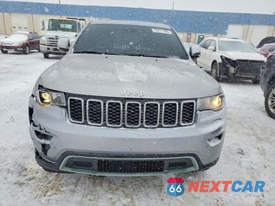 Piąte zdjęcie samochodu w środku: 2021 JEEP GRAND CHEROKEE LIMITED VIN:1C4RJEBG2MC623653 - miniatura