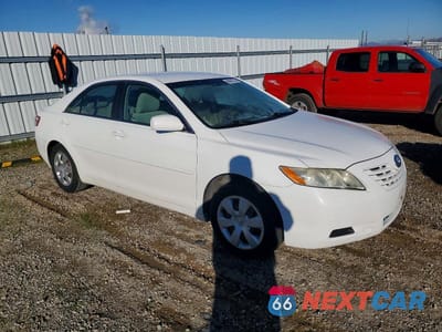 Czwarte zdjęcie samochodu z boku: 2009 TOYOTA CAMRY BASE VIN:4T1BE46K09U823779 - miniatura