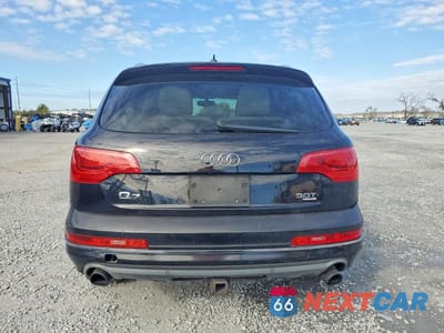 Zdjęcie 6 z 13 samochodu: 2015 AUDI Q7 PREMIUM PLUS VIN:WA1LGAFE4FD017803 - miniatura