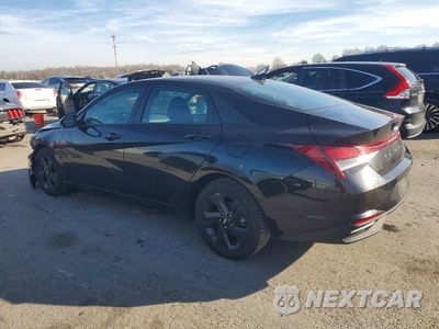 Drugie zdjęcie samochodu z przodu: 2021 HYUNDAI ELANTRA SEL VIN:5NPLM4AG3MH030008 - miniatura