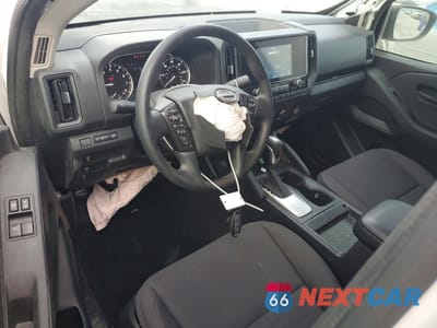 Zdjęcie 8 z 14 samochodu: 2025 NISSAN FRONTIER S VIN:1N6ED1CLXSN625577 - miniatura