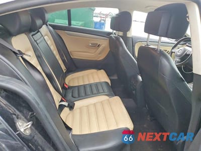 Zdjęcie 10 z 12 samochodu: 2014 VOLKSWAGEN CC SPORT VIN:WVWBN7AN1EE508307 - miniatura