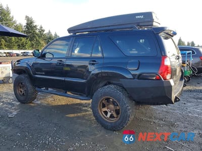 Drugie zdjęcie samochodu z przodu: 2008 TOYOTA 4RUNNER SR5 VIN:JTEBU14R38K018287 - miniatura