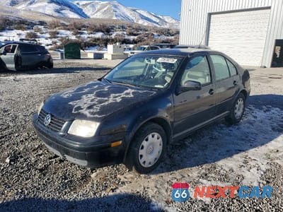 2001 VOLKSWAGEN JETTA GLS 3VWSK69M01M116564 - główne zdjęcie licytacji z USA - miniatura