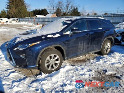 2018 LEXUS RX 350 L JTJDZKCA8J2004954 - główne zdjęcie licytacji z USA - miniatura