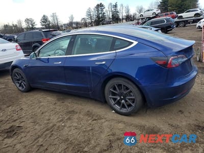 Drugie zdjęcie samochodu z przodu: 2020 TESLA MODEL 3 VIN:5YJ3E1EA4LF705735 - miniatura