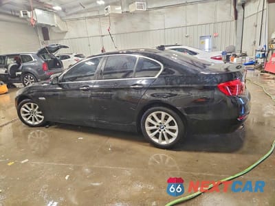 Drugie zdjęcie samochodu z przodu: 2016 BMW 535 I VIN:WBA5B1C54GG132108 - miniatura