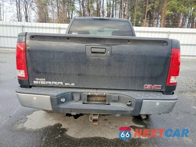 Zdjęcie 6 z 11 samochodu: 2009 GMC SIERRA K1500 SLE VIN:2GTEK29J291119614 - miniatura
