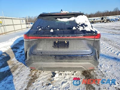 Zdjęcie 6 z 12 samochodu: 2025 LEXUS RX 350H BASE VIN:2T2BBMCA3SC079439 - miniatura